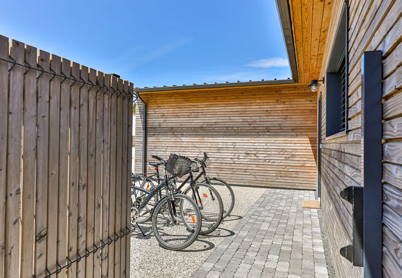 Maison à Talmont-Saint-Hilaire - Villa des Loups de Mer à 1,5 km de la Plage du Veillon