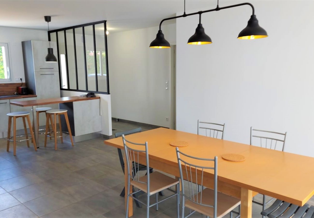 Maison à Talmont-Saint-Hilaire - Maison 6 personnes -  proche plage, port et marais