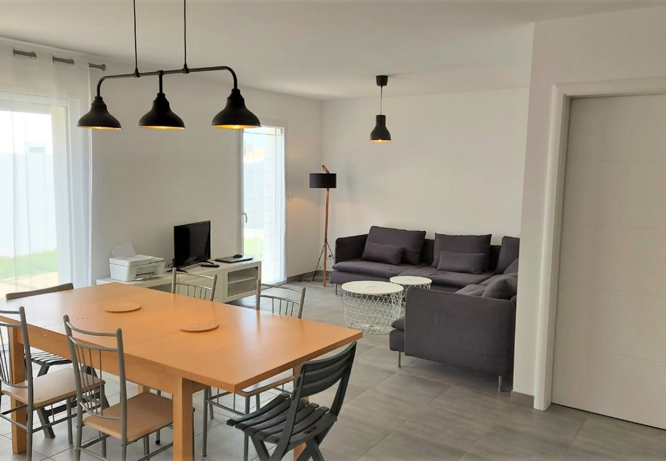 Maison à Talmont-Saint-Hilaire - Maison 6 personnes -  proche plage, port et marais