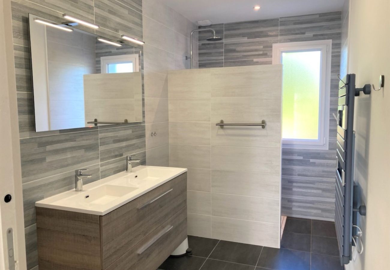 Maison à Talmont-Saint-Hilaire - Maison 6 personnes -  proche plage, port et marais