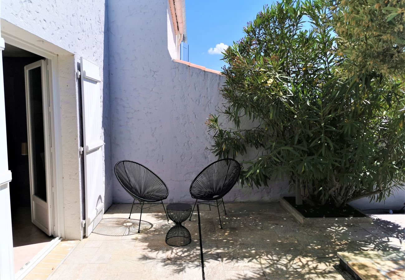 Maison à Les Sables-d´Olonne - L'Olivier - Maison  à 1 km de la mer - 6 personnes
