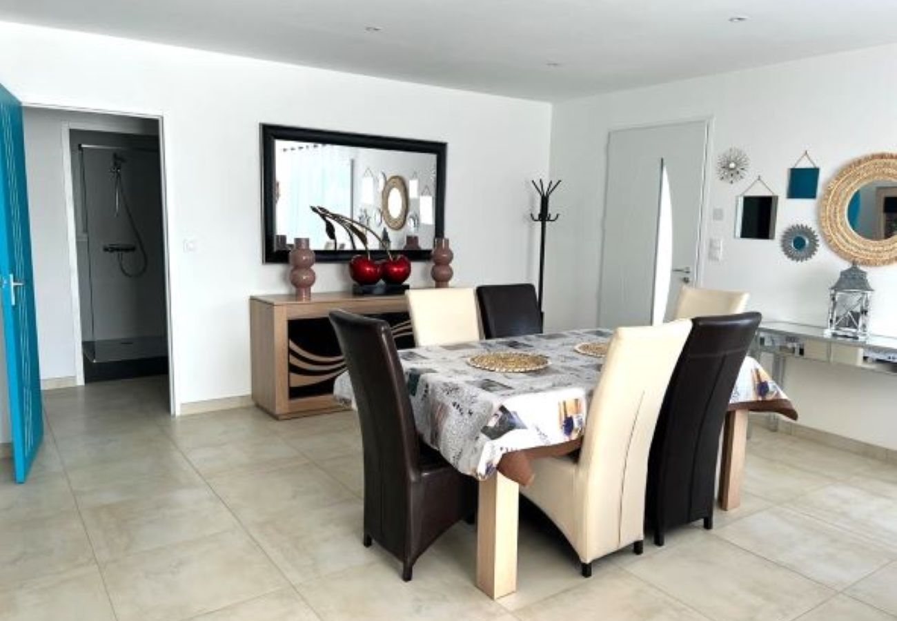 Maison à Talmont-Saint-Hilaire - La Doubletière - Maison 7/8 pers à 5km de la plage