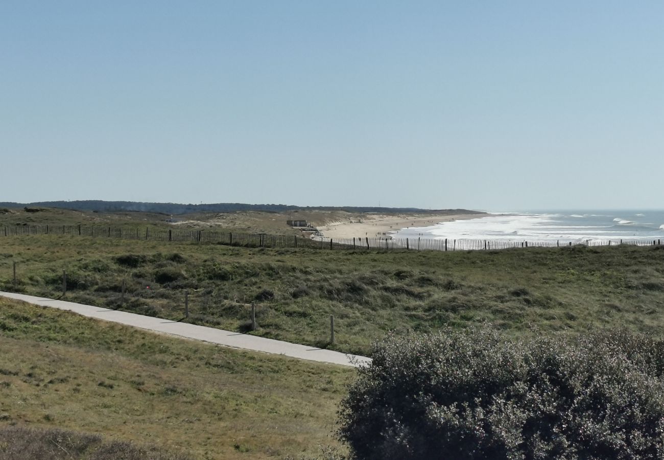 Maison à Bretignolles-sur-Mer - Les Fermes Marines - 4/5 pers - 1km de la Plage