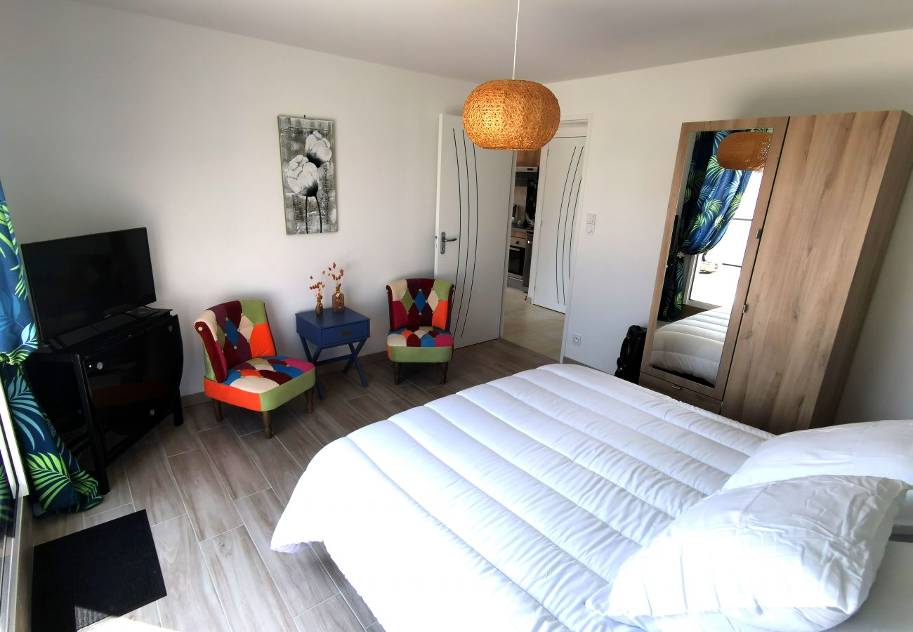Appartement à Talmont-Saint-Hilaire - Le Solarium à 3km de la plage