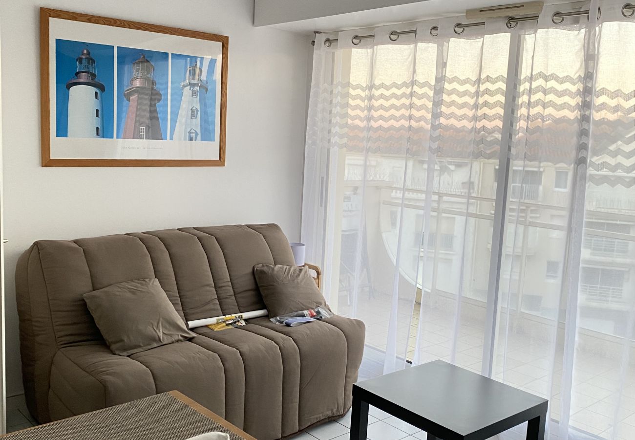 Appartement à Les Sables-d´Olonne - Soleil Levant à 200m de la plage