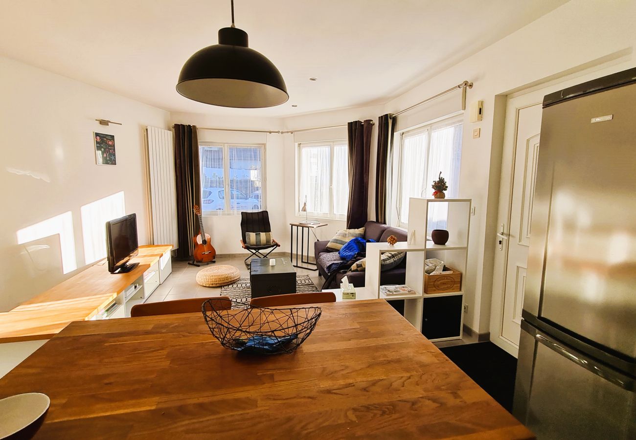 Appartement à Les Sables-d´Olonne - Appartement en plein coeur de la Chaume