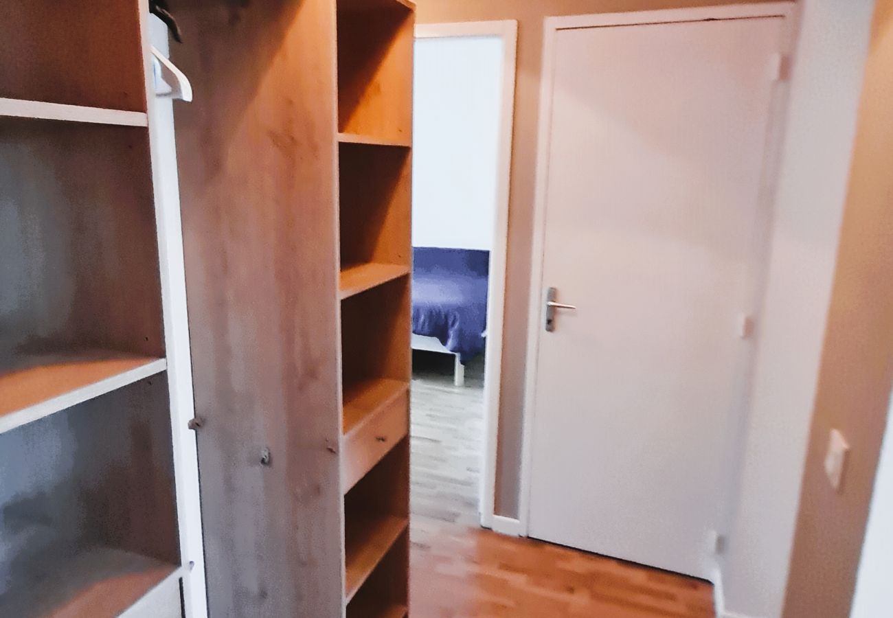 Appartement à Les Sables-d´Olonne - Appartement en plein coeur de la Chaume