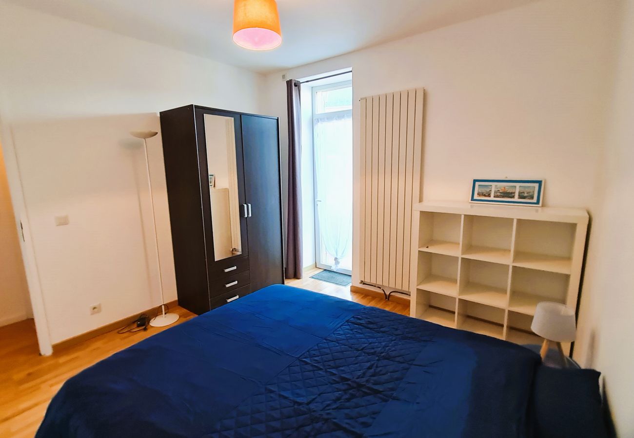 Appartement à Les Sables-d´Olonne - Appartement en plein coeur de la Chaume