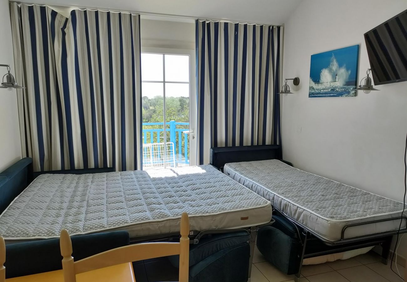 Appartement à Talmont-Saint-Hilaire - Les Rêves Bleus - Piscines chauffées