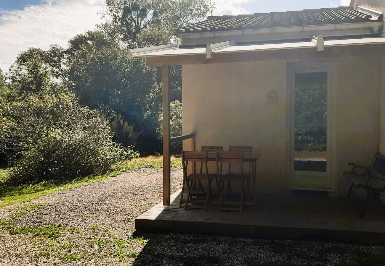 Maison mitoyenne à Saint-Avaugourd-des-Landes - TERR'OCEAN - Petite maison de campagne