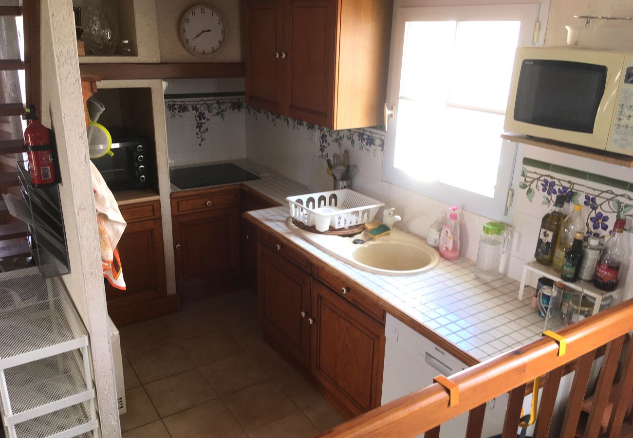 Maison à Les Sables-d´Olonne - Maison, 3 chambres, piscine, près océan et plages