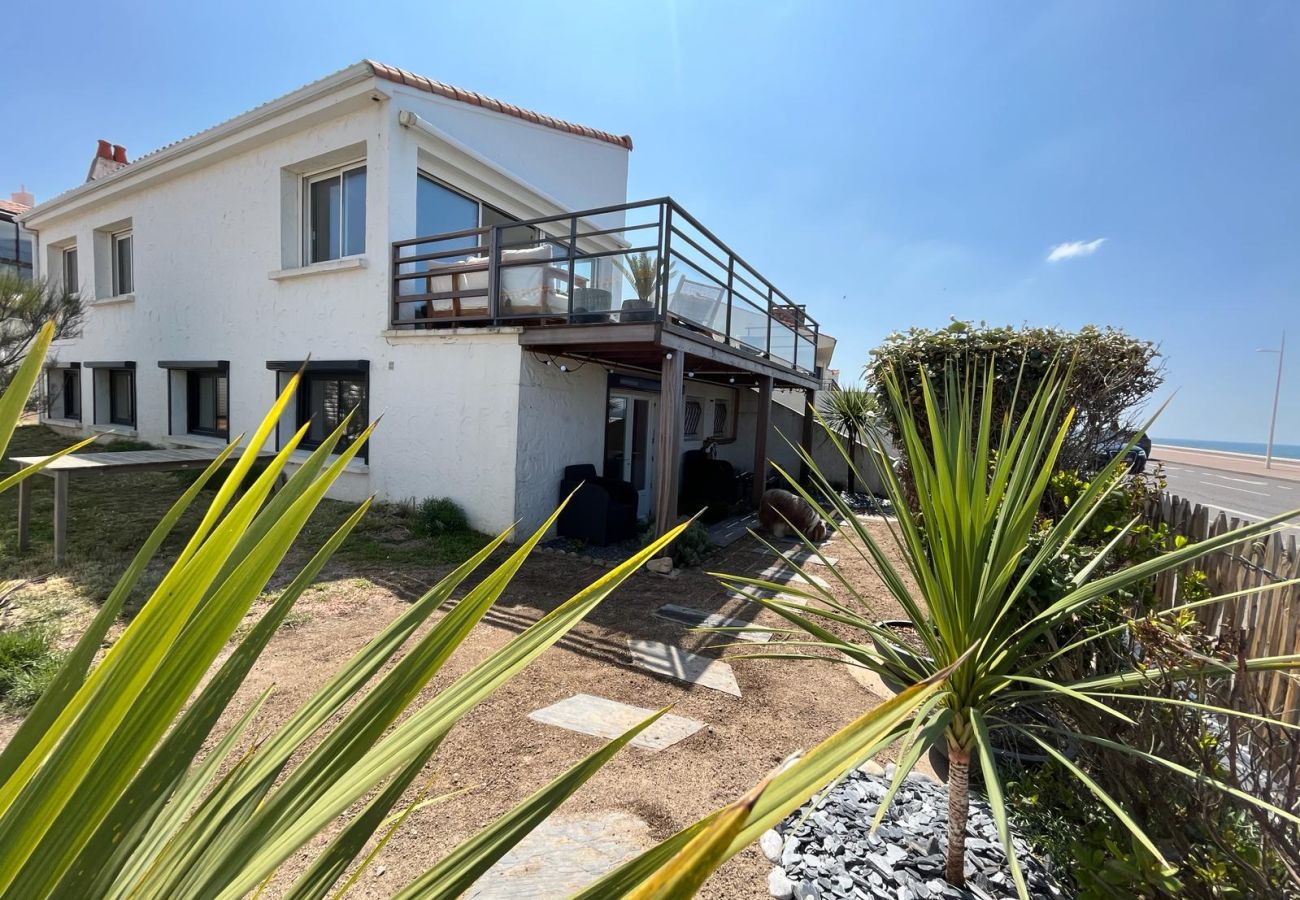 Maison à Les Sables-d´Olonne - L'Etoile des Sables - Villa face à la plage