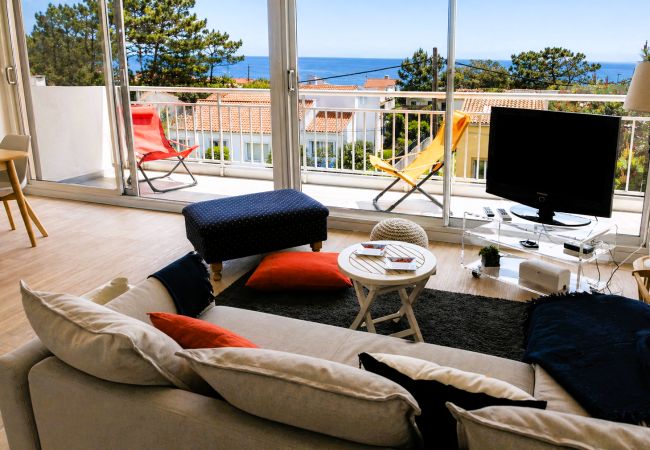 Appartement à Les Sables-d´Olonne - Le Colombier - Vue sur l'Océan