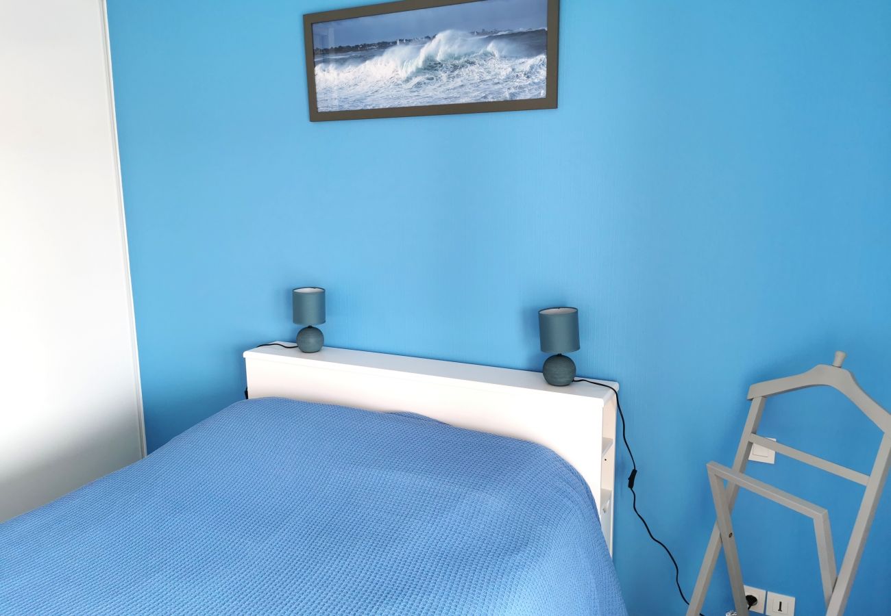Appartement à Les Sables-d´Olonne - Le Lagon Bleu - Piscine chauffée de Juin à Septembre