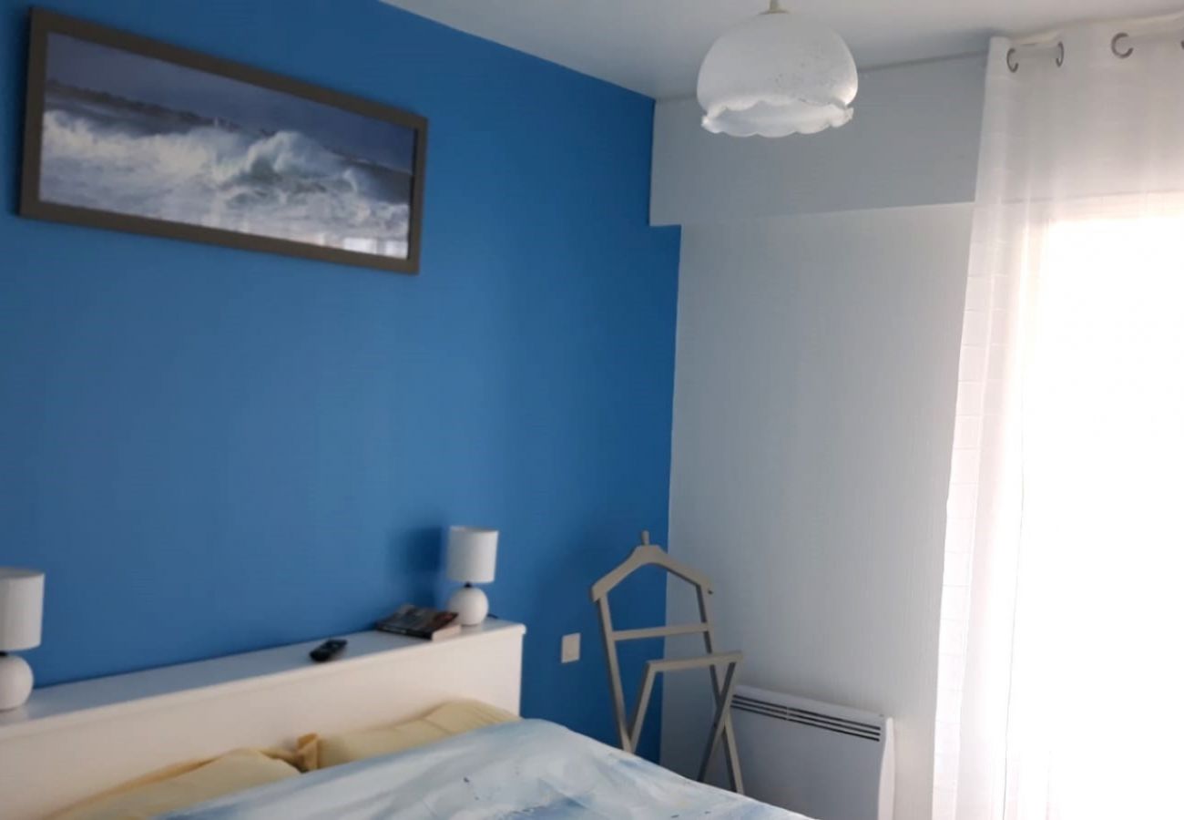 Appartement à Les Sables-d´Olonne - Le Lagon Bleu - Piscine chauffée de Juin à Septembre
