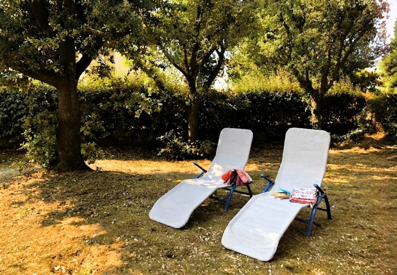 Villa à Jard-sur-Mer - A deux pas de la plage, Villa familiale vue mer
