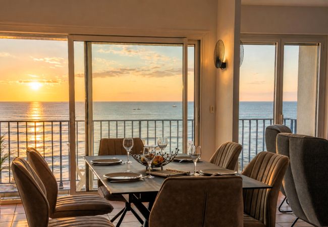 Appartement à Les Sables-d´Olonne - MAT DE MISAINE - Face à la Plage