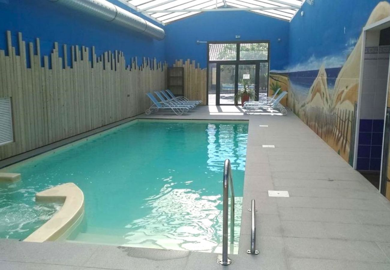 Maison mitoyenne à Talmont-Saint-Hilaire - A tribord team - piscines chauffées