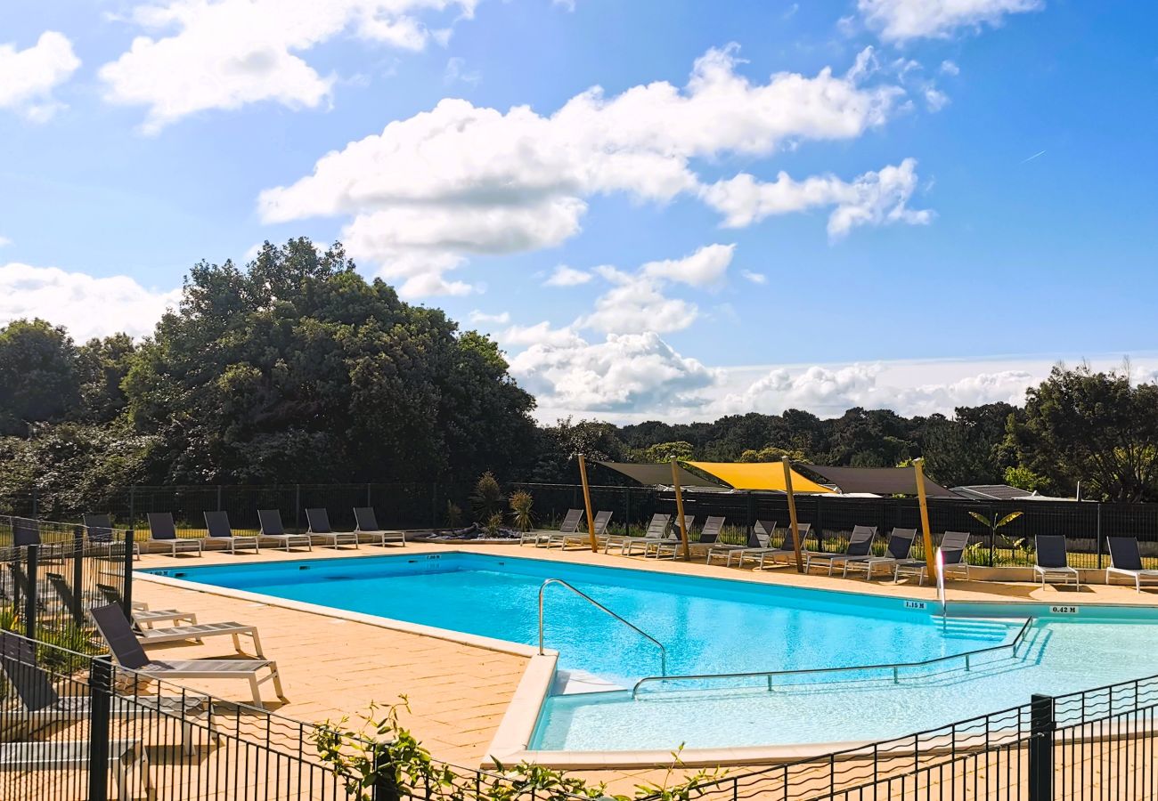 Maison mitoyenne à Talmont-Saint-Hilaire - A tribord team - piscines chauffées