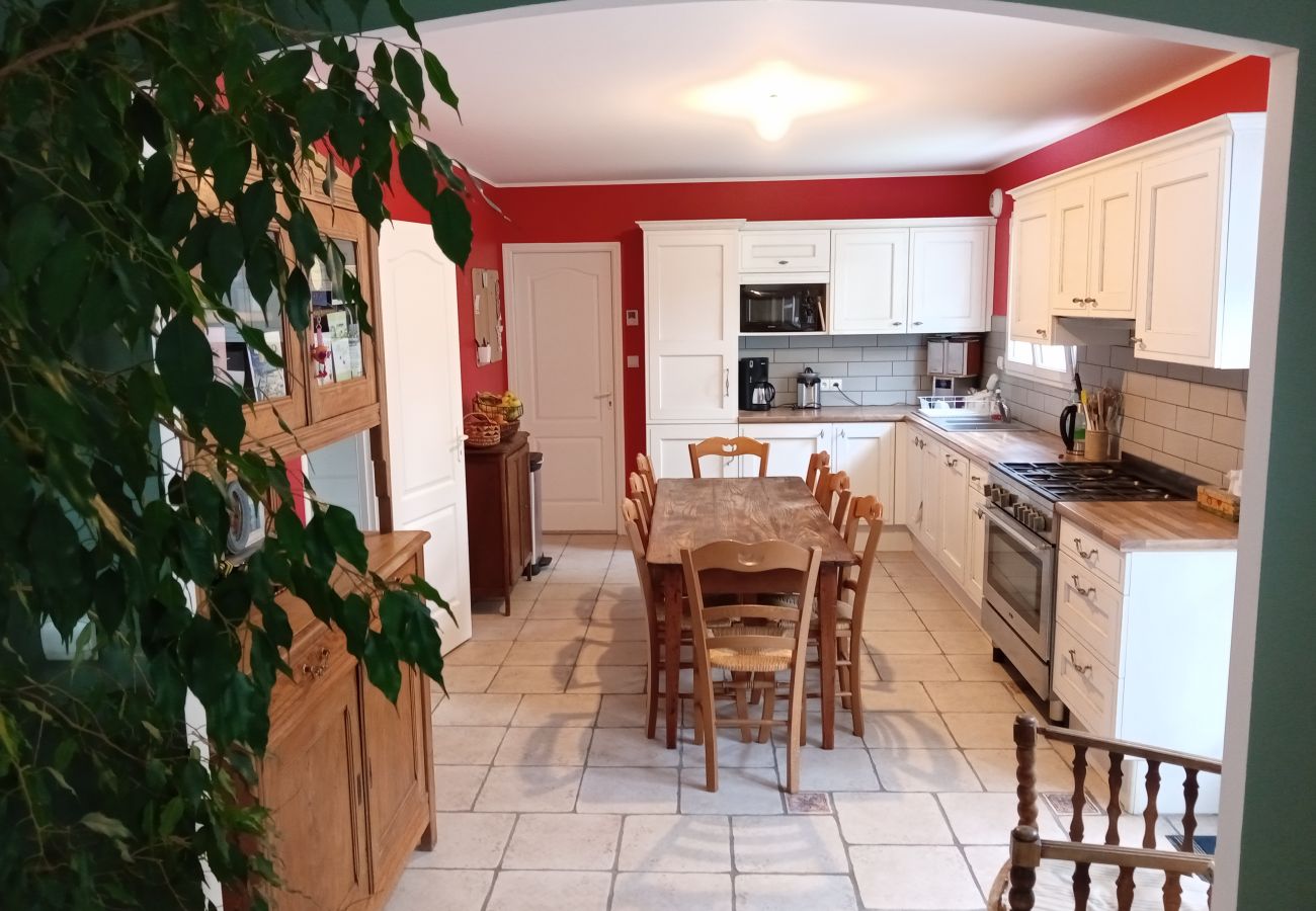 Maison à Les Sables-d´Olonne - Les Castelonnes - A 4km de la Plage