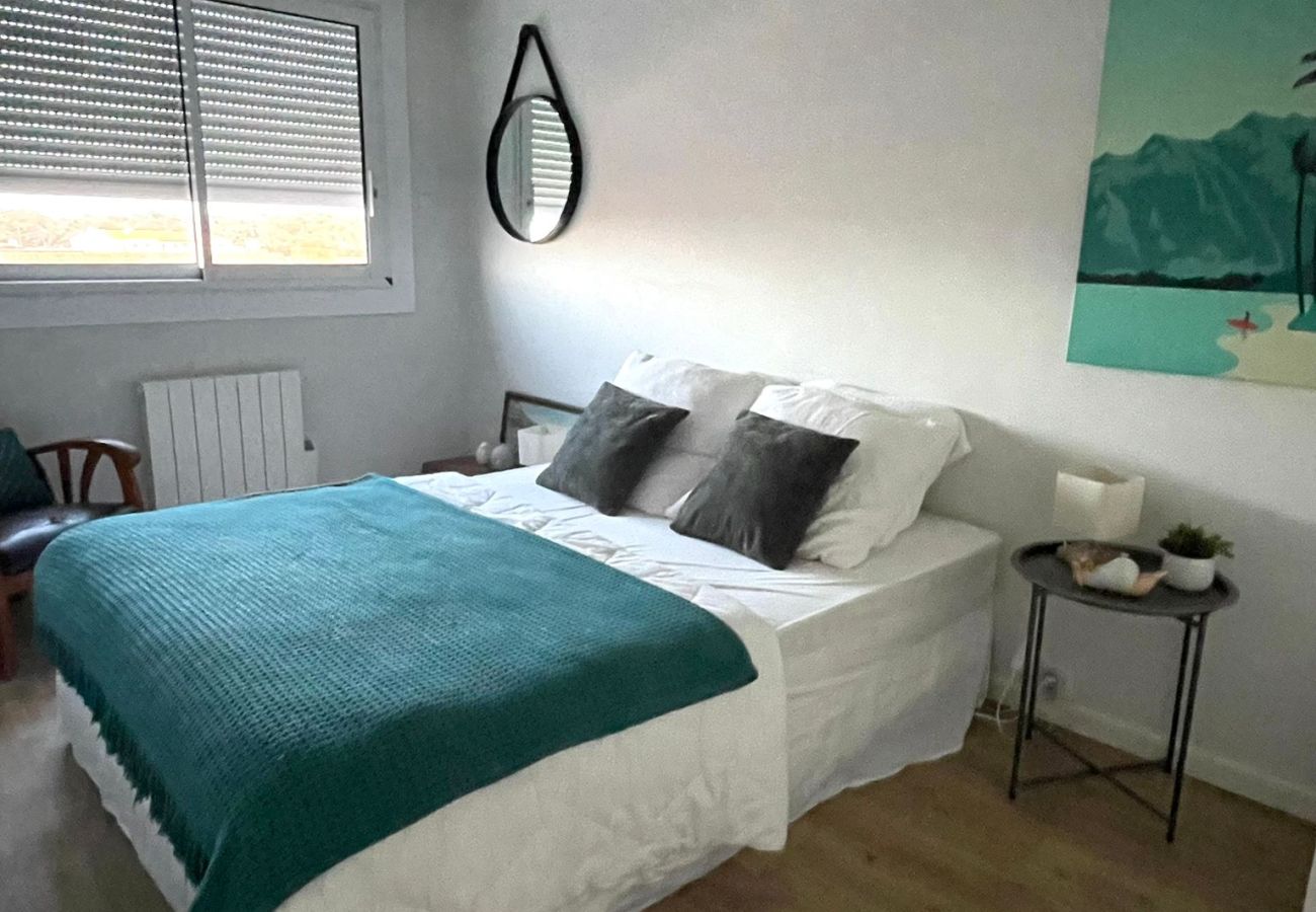 Appartement à Les Sables-d´Olonne - La P'Tite Case - Face Mer