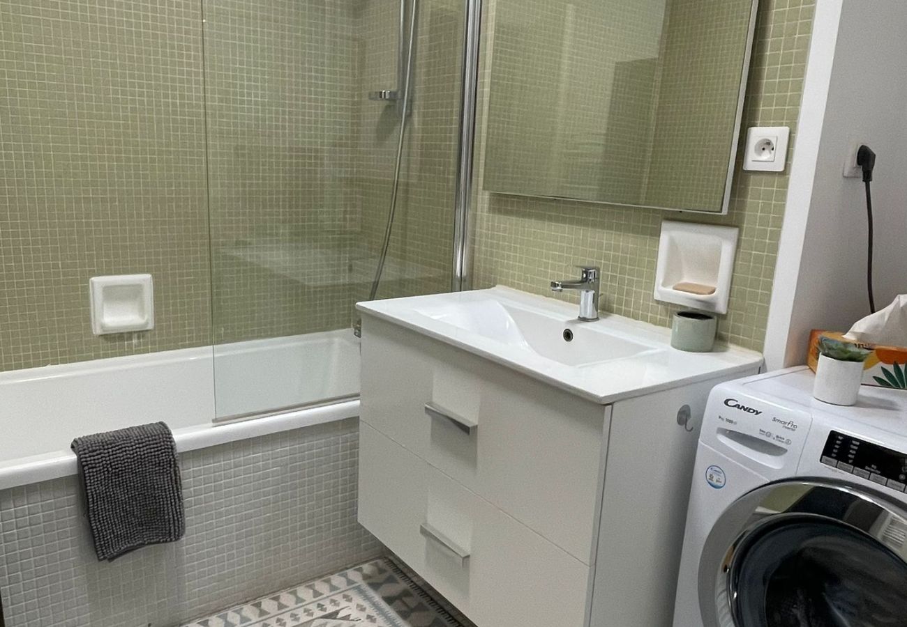 Appartement à Les Sables-d´Olonne - La P'Tite Case - Face Mer