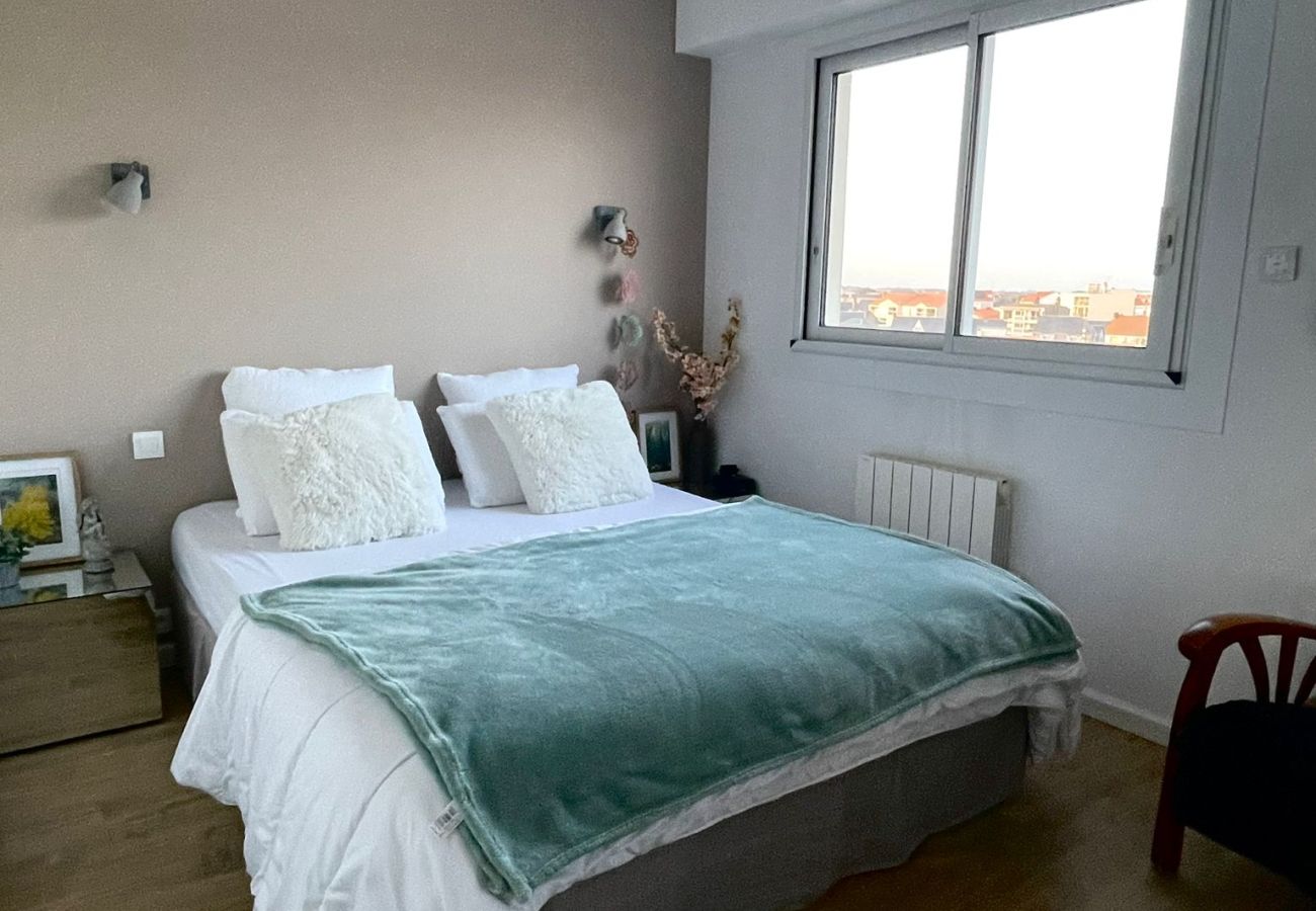 Appartement à Les Sables-d´Olonne - La P'Tite Case - Face Mer