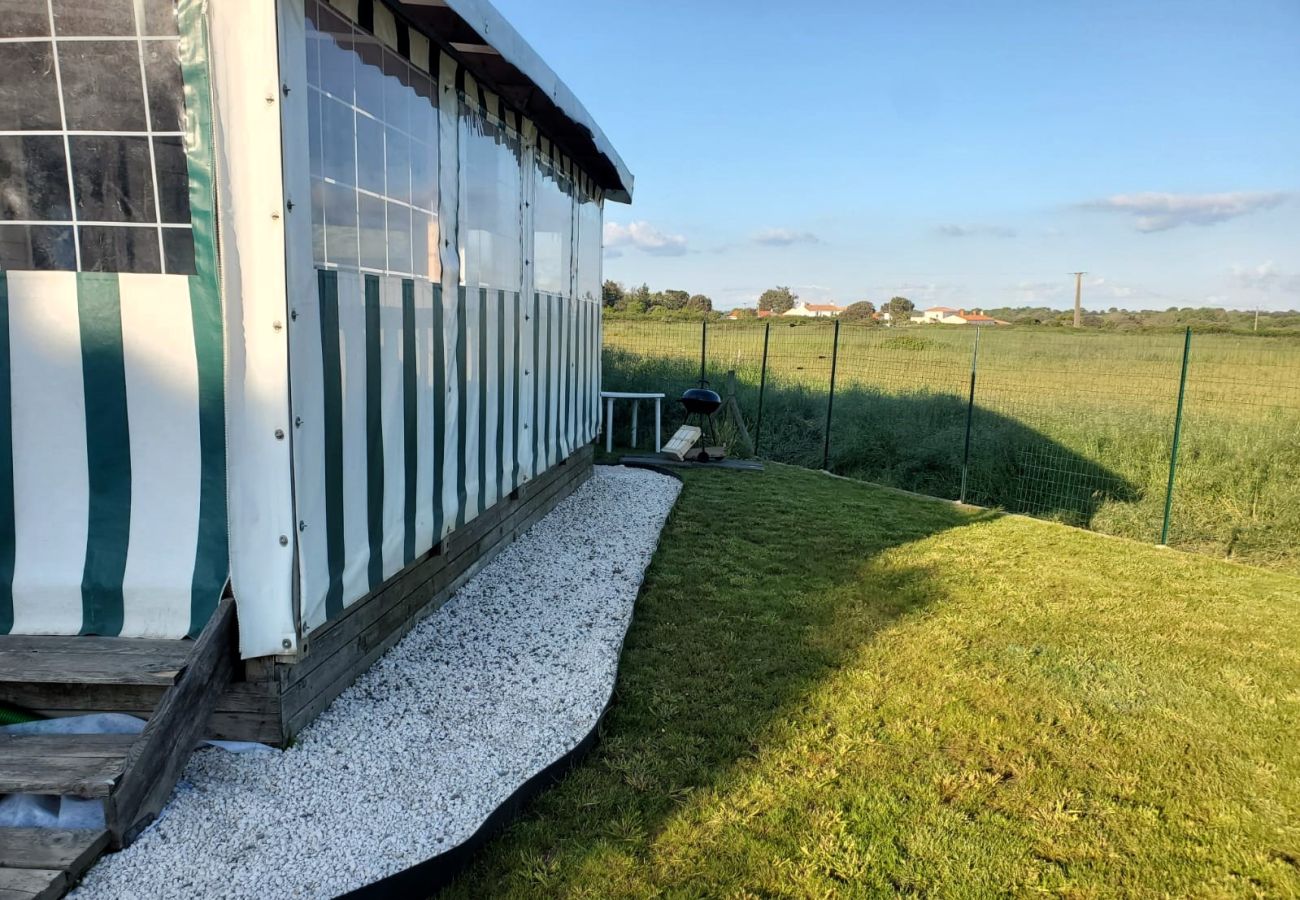 Mobile home à Talmont-Saint-Hilaire - Les Baigneuses - Piscines chauffées