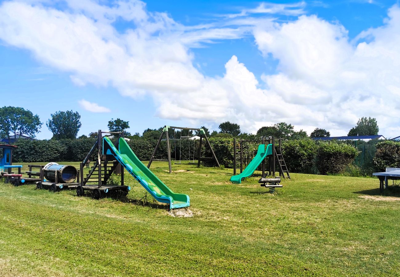 Mobile home à Talmont-Saint-Hilaire - Les Baigneuses - Piscines chauffées