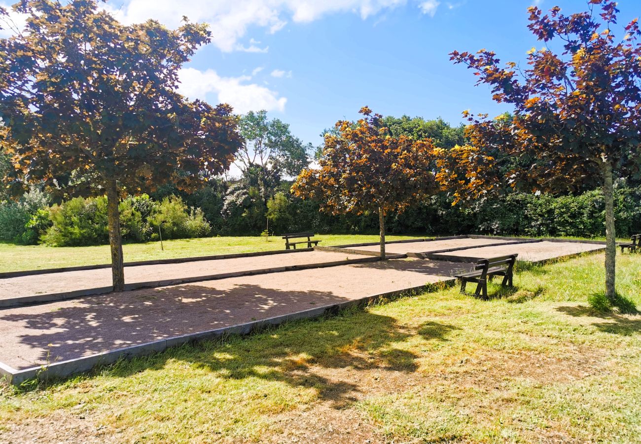 Mobile home à Talmont-Saint-Hilaire - Les Baigneuses - Piscines chauffées