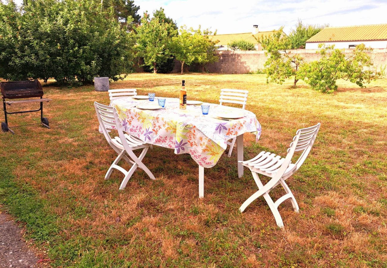 Maison à Sainte-Foy - La Maison du Verger - 13km de la Plage