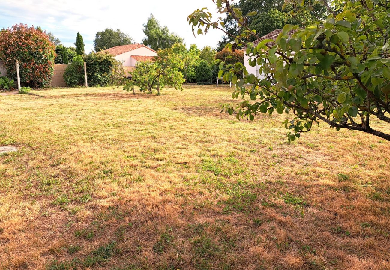 Maison à Sainte-Foy - La Maison du Verger - 13km de la Plage