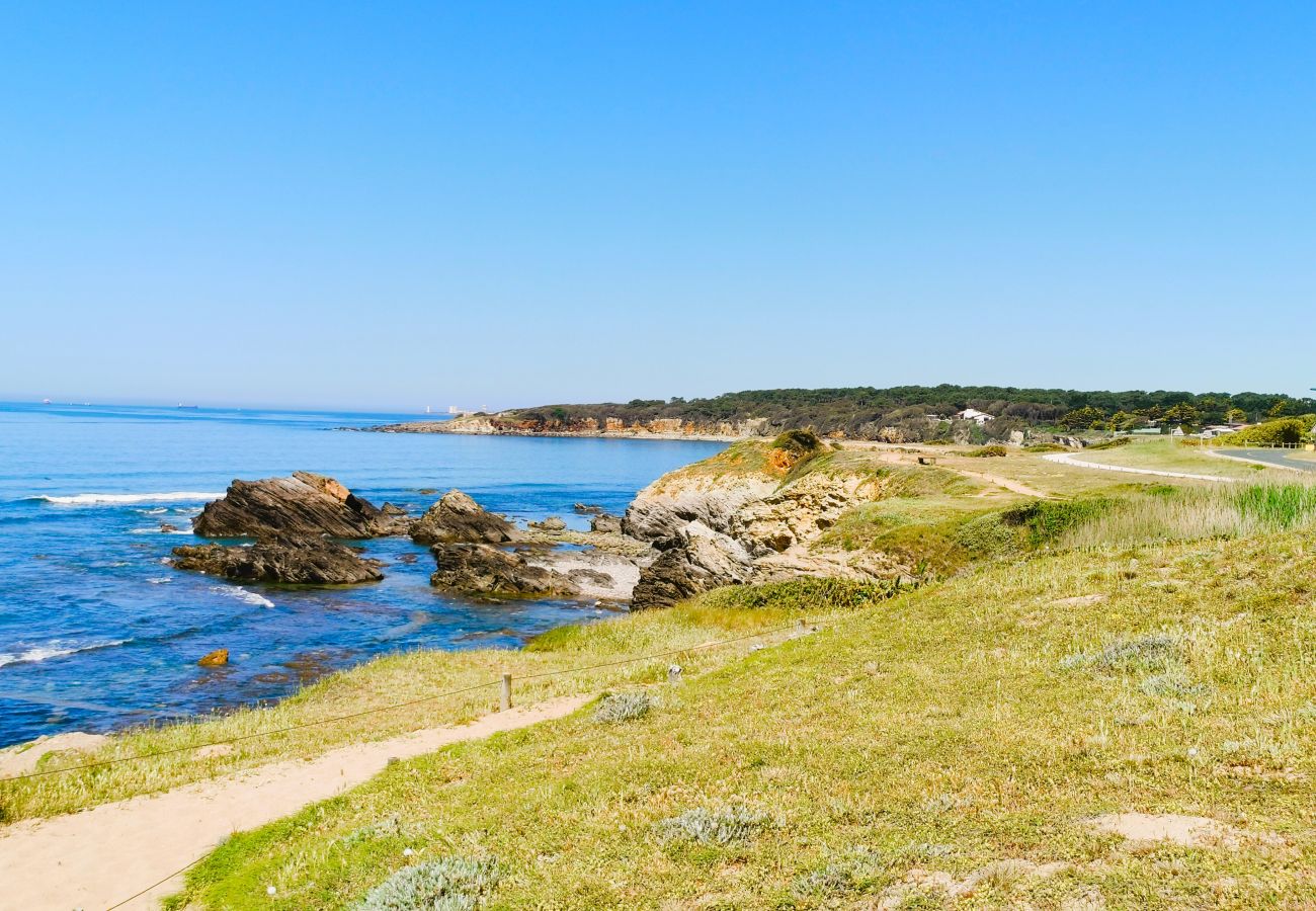 Maison à Sainte-Foy - La Maison du Verger - 13km de la Plage