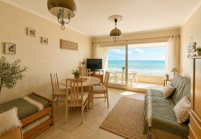 Studio à Les Sables-d´Olonne - Le Petit Foch - Face à la plage