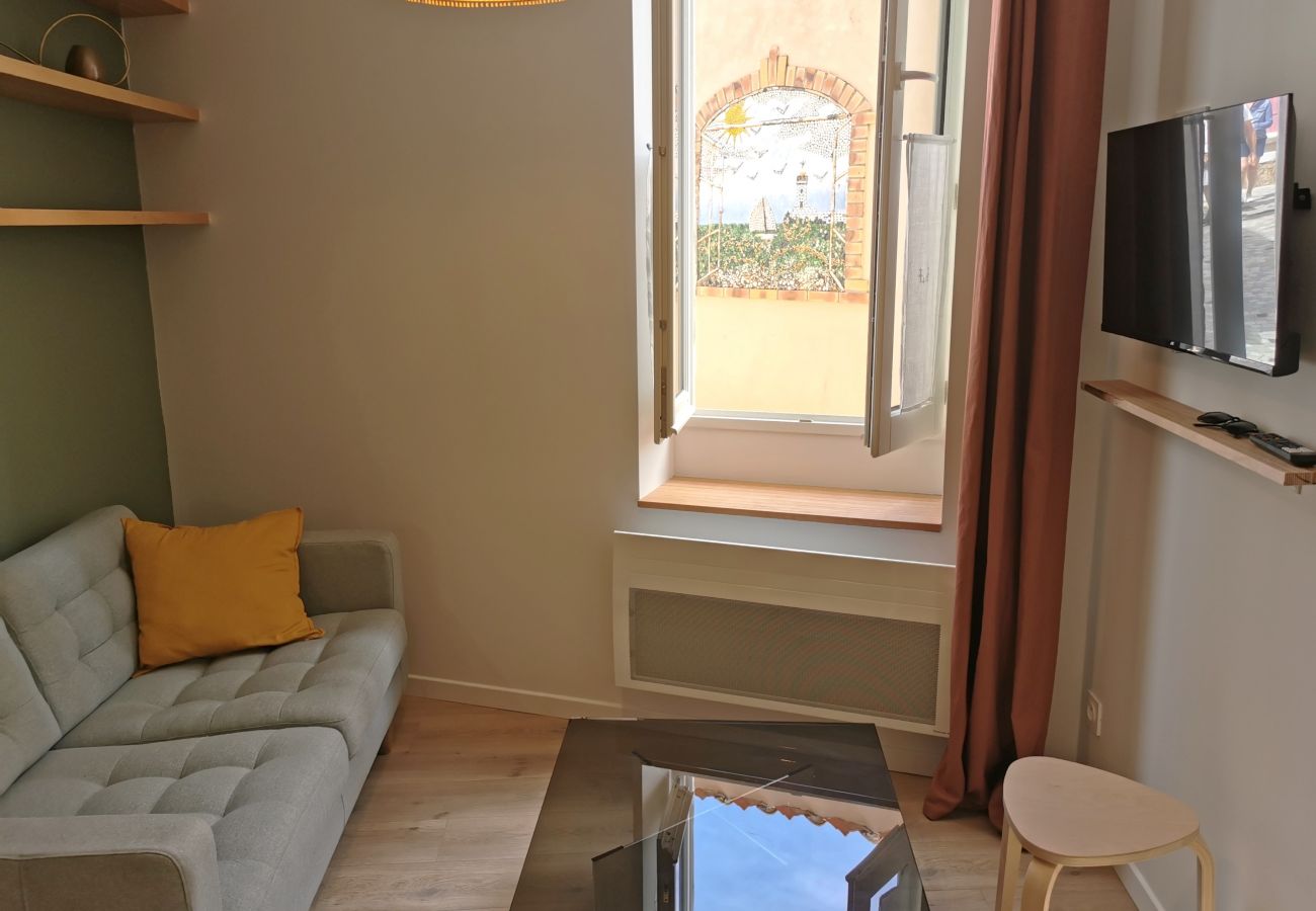 Appartement à Les Sables-d´Olonne - Le Pavillon à 50m de la grande plage