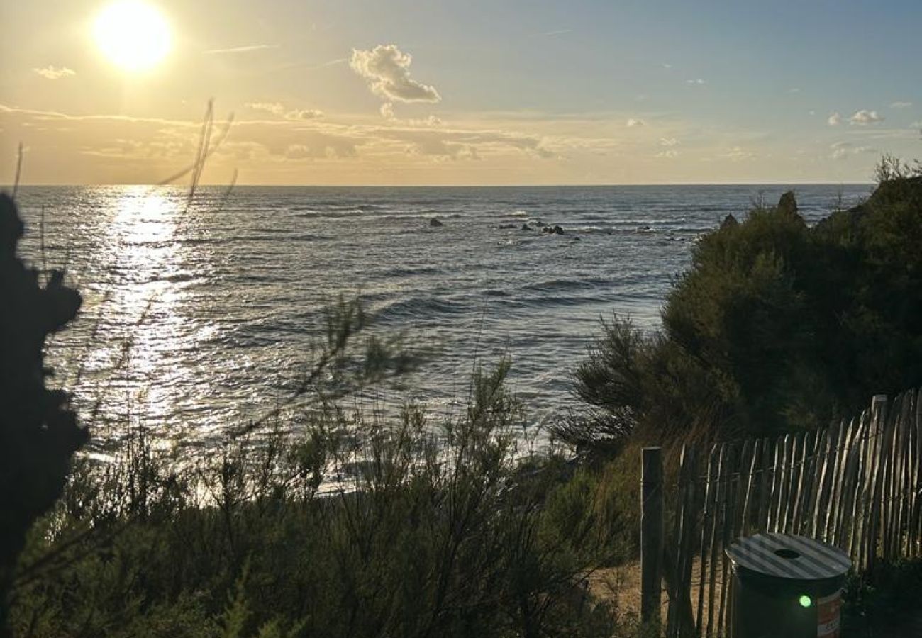 Maison à Bretignolles-sur-Mer - La Petite Marine à 150m de la Plage