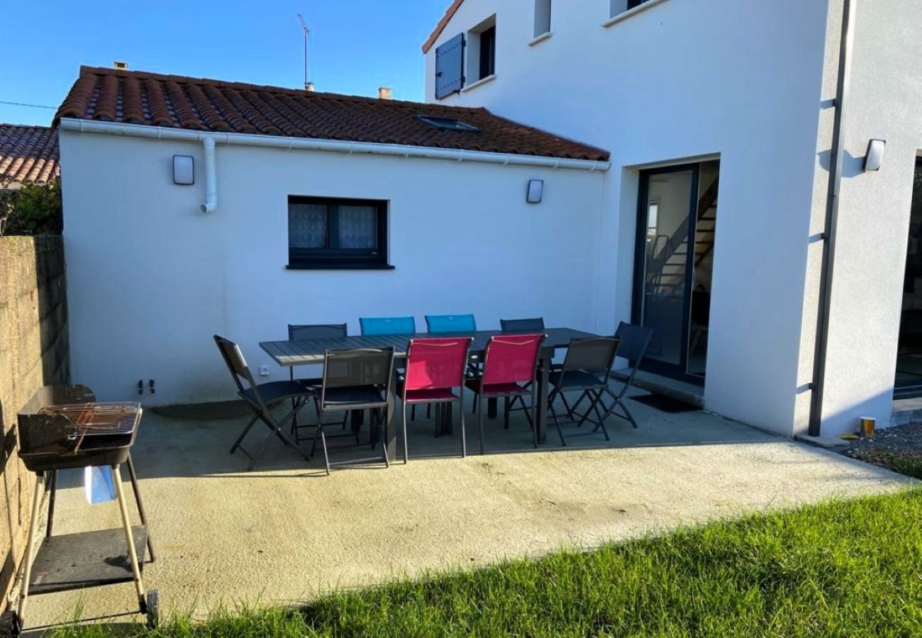 Maison à Jard-sur-Mer - La Maison MANOLE à 2km de la plage