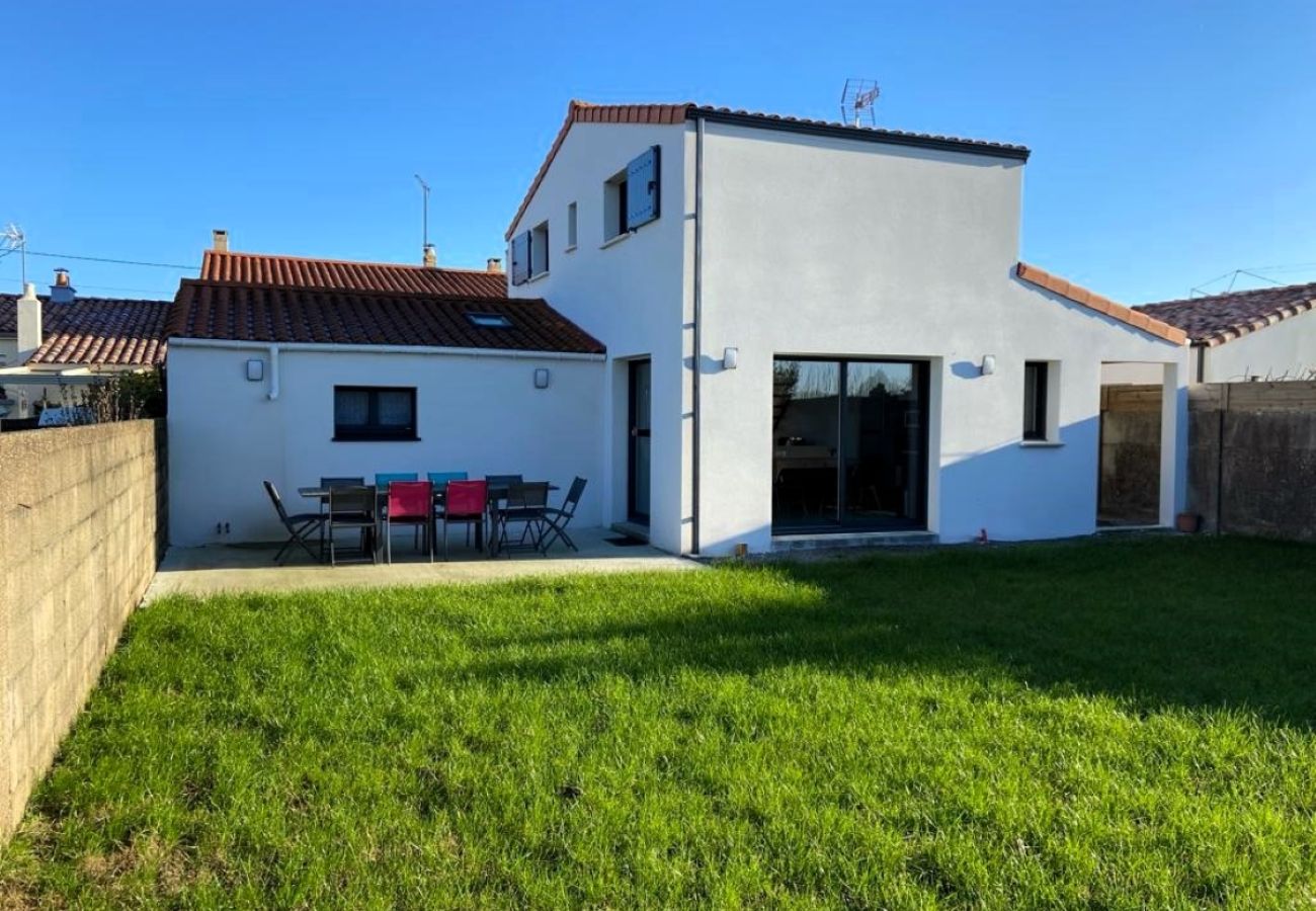 Maison à Jard-sur-Mer - La Maison MANOLE à 2km de la plage