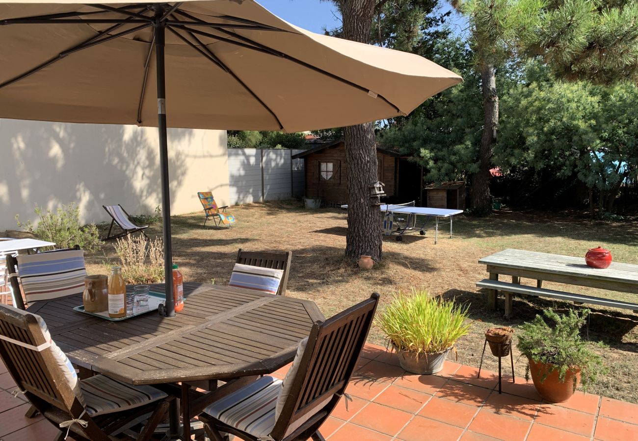 Maison à Jard-sur-Mer - La Petite Prairie à 400m de la Plage