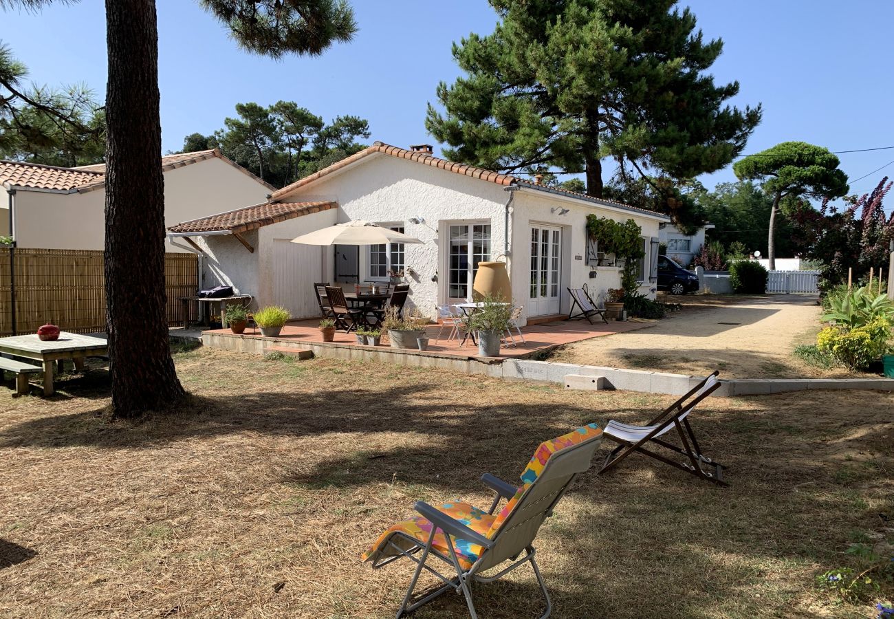 Maison à Jard-sur-Mer - La Petite Prairie à 400m de la Plage