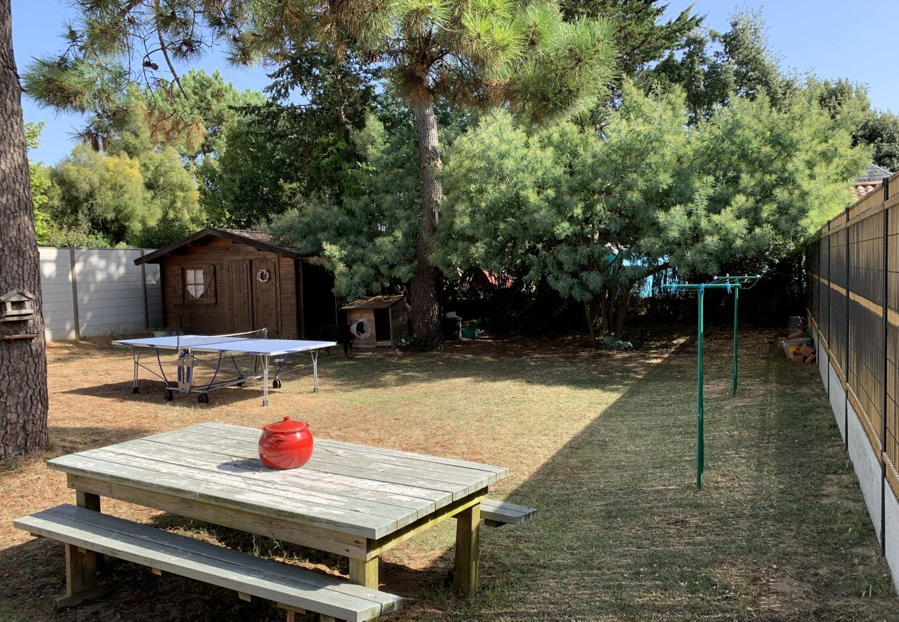 Maison à Jard-sur-Mer - La Petite Prairie à 400m de la Plage