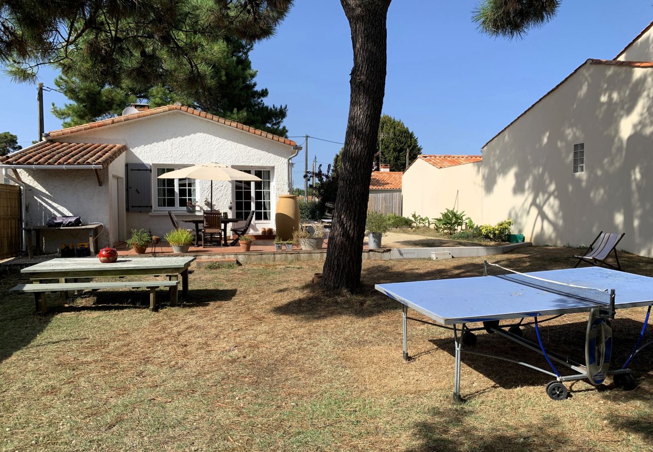 Maison à Jard-sur-Mer - La Petite Prairie à 400m de la Plage