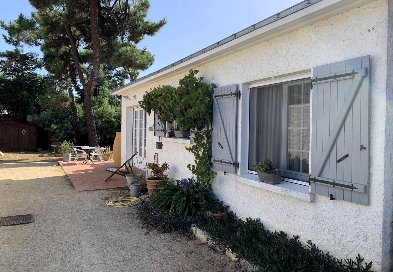 Maison à Jard-sur-Mer - La Petite Prairie à 400m de la Plage