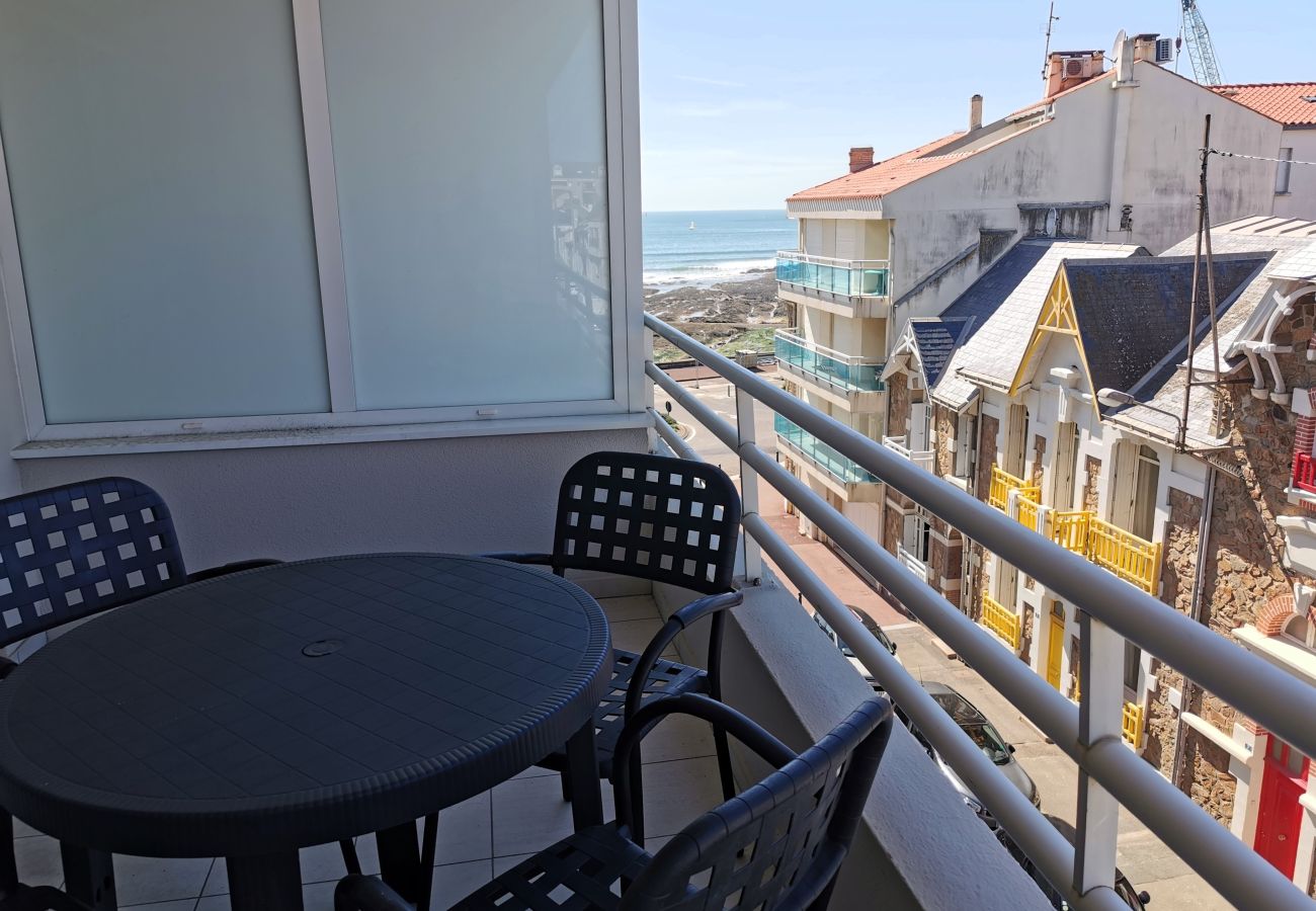 Appartement à Les Sables-d´Olonne - LES TERRASSES DE L'ATLANTIQUE