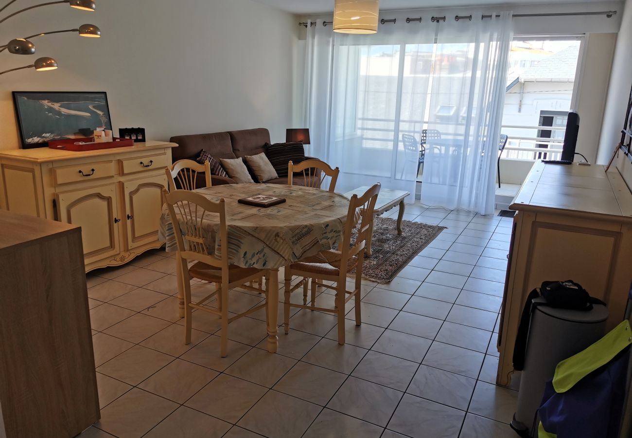 Appartement à Les Sables-d´Olonne - LES TERRASSES DE L'ATLANTIQUE