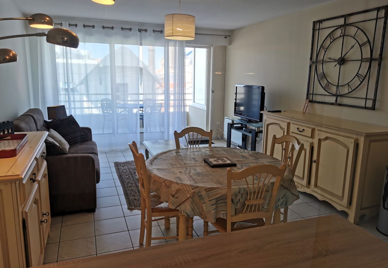 Appartement à Les Sables-d´Olonne - LES TERRASSES DE L'ATLANTIQUE