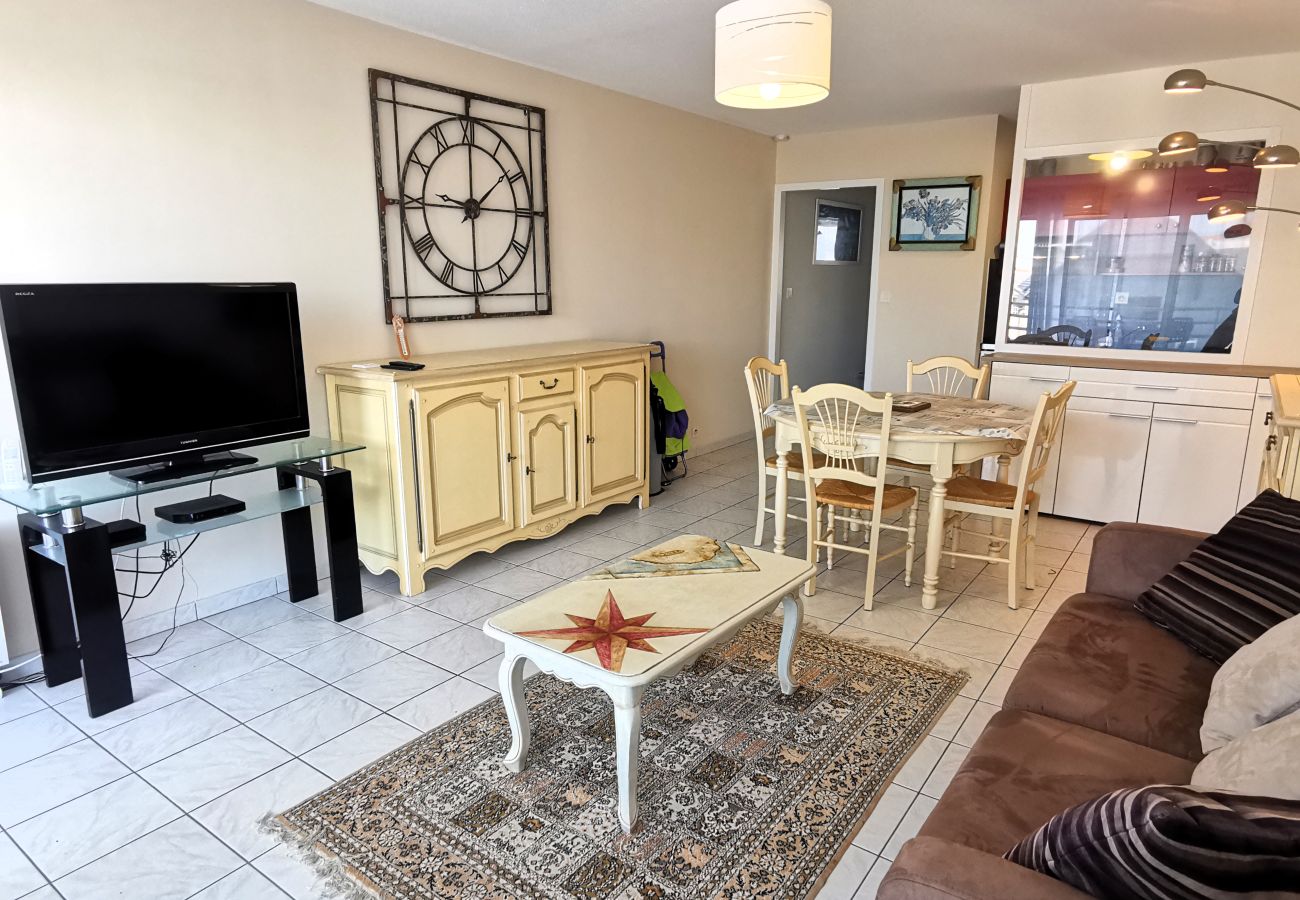 Appartement à Les Sables-d´Olonne - LES TERRASSES DE L'ATLANTIQUE