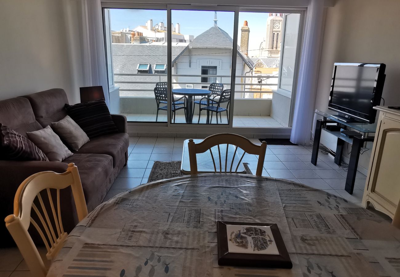 Appartement à Les Sables-d´Olonne - LES TERRASSES DE L'ATLANTIQUE