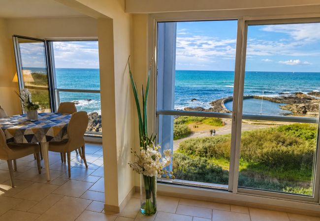 Appartement à Les Sables-d´Olonne - Le Grand Panoramique - Face Mer