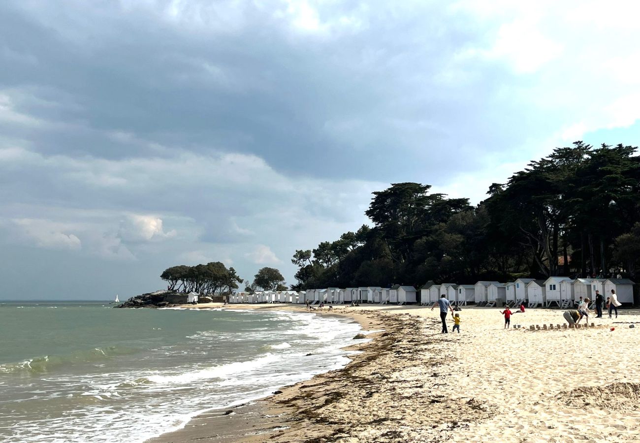 Maison à Barbâtre - L'Atelier de Dimitri à 500m de la plage